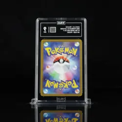 2022 Pokemon Scarlet & Violet Pre-Order #001/SV-P Pikachu Art Rare Promo TAG 9 - Image 2