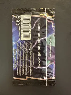 Pokemon Platinum Booster Pack Brand New Factory Sealed - Image 2