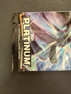 Pokemon Platinum Booster Pack Brand New Factory Sealed - Image 5