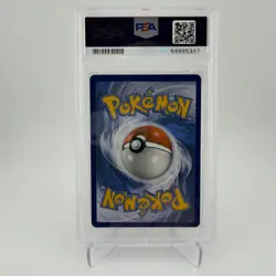 2019 Black Star Promo Hidden Fates Tins # SM211 Charizard GX PSA 10 GEM MINT! - Image 2