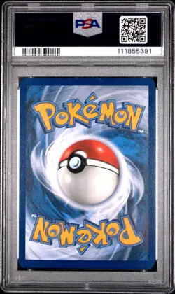 PSA 10 GEM MINT Pokemon Appletun 211/191 Surging Sparks Illustration Rare IR Alt - Image 2