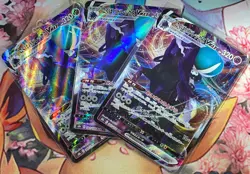 Shadow Rider Calyrex VMAX Triple Rare - 085/184 RRR - VMAX Climax S8b Pokemon - Image 3