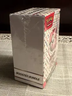 Pokemon TCG Scarlet and Violet 151 Booster Bundle Box - 6 Packs - Factory Sealed - Image 2