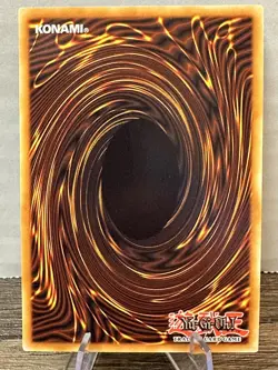 Yu-Gi-Oh! Flame Swordsman Super Rare Unlimited LOB-003 - Image 2