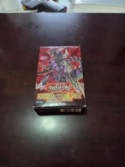 Yu-Gi-Oh Dinosmasher's Fury Structure Deck, Brand New! - Image 1