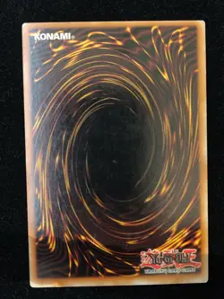 YUGIOH VOLCANIC DOOMFIRE SECRET RARE LIGHT PLAY CONDITION CT04-EN004 - Image 2
