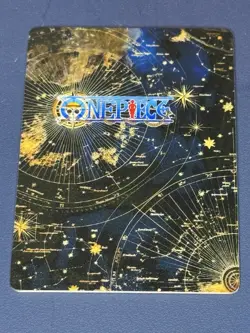 Donquixote Doflamingo ONE PIECE CCG Metal Art Card - Image 2