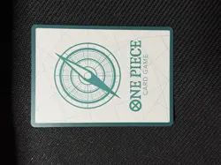 DON!! Card (Nami) (Gold) Extra Booster: One Piece Heroines Edition Foil - Image 2