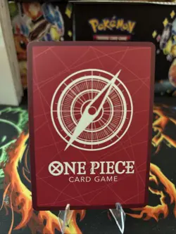 Donquixote Rosinante OP12-061 L Parallel Legacy of the Master One Piece Card - Image 3
