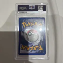 Pokemon Card - PSA 9 Typhlosion 17/115 - Ex Unseen Forces Reverse Holo MINT PSA9 - Image 2