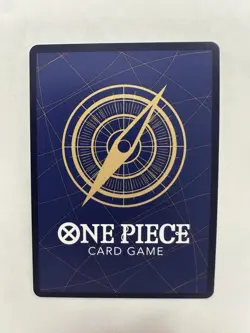 Issho SP Alt Art One Piece TCG 500 Years In The Future Card English OP03-078 - Image 2