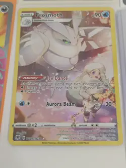 Pokemon Rapidash Illustration Rare/Full Art/Rainbow Secret Rare Holo Cards - Image 3