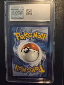 CGC Graded 10 Gem Mint Volo 151/159 Crown Zenith Ultra Rare Pokemon Card - Image 2