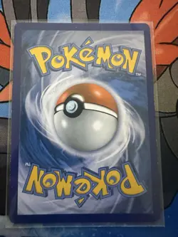 Pokemon TCG M Rayquaza EX Card 105/108 XY Roaring Skies Full Art Holo Rare - Image 5