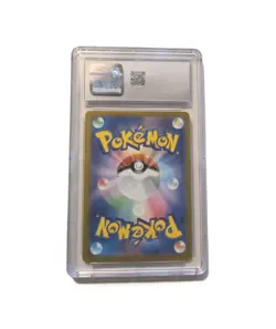 CGC 10 Lugia EX 017/032 CLF Japanese Pokemon Trading Card Classic - Image 2