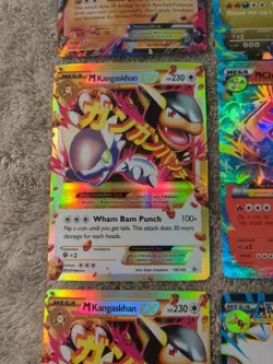 Pokemon Card Fan Art Only Lot Of 9 EX GX - Image 5