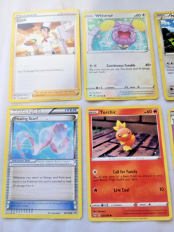 Pokemon Mixed Card Lot Vintage, Holo, Trainer, Basic & Stage 1 (Heavily Played) - Image 4