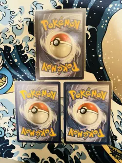 Pokemon Card Friends Of Galar & Hisui & Sinnoh Complete Set Lot Of 3 Trainer NM - Image 2