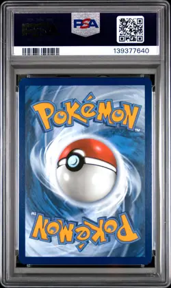 2025 POKEMON MEG EN-MEGA EVOLUTION ENHANCED BOOSTER BOX TOPPER BULBASAUR PSA 9 - Image 2