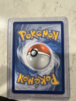 Pokemon TCG Meowth EX 121/088 Special Illustration Rare Perfect Order SIR - NM - Image 4