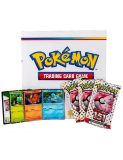 Scarlet & Violet Pokemon 151 Collector's Poster Box - Image 4