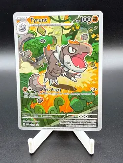 Tyrunt 070 Perfect Order Promo Pokemon 2026 NM - Image 1