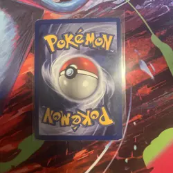 Pokemon TCG Ninetales 12/102 Base Set Shadowless Black Flame Holo Rare WOTC 1999 - Image 3