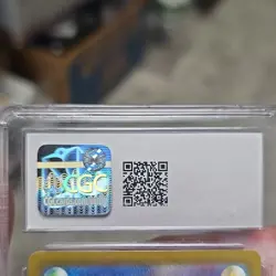 Pokemon Ultra Ball TCG Classic Japanese Holo CGC 10 019/032 2023 - Image 3