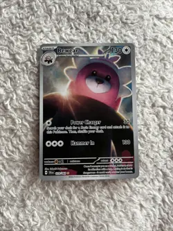 Bewear Illustration Rare SV: Shrouded Fable 079/064 Pokemon - Image 1