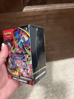 Pokemon TCG: Phantasmal Flames & Mega Evolution Booster Bundle (Lot of 2) 🔥 - Image 3