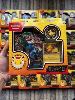 Pokemon TCG: Pokemon Day 2026 Collection Lot of 16 - Image 2