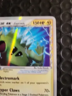 Tyranitar EX Dragon Frontiers Delta Species Holo Rare Pokemon 2006 - Image 5