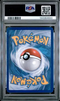 2013 POKEMON B&W LEGEND TREASURES RADIANT COLL #RC23 FULL ART/EMOLGA PSA 5 - Image 2