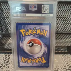 2009 Pokemon Platinum Snorlax Rising Rivals #81/111 PSA 9 - Image 3