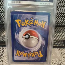 2009 Pokemon Platinum Snorlax Rising Rivals #81/111 PSA 9 - Image 4