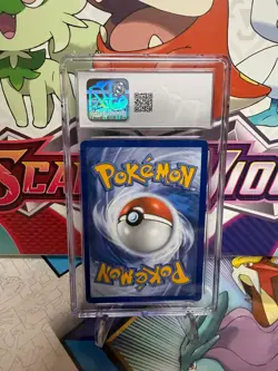 CGC 10 Gumshoos 153/132 Illustration Rare - Mega Evolution - Pokemon -SHIPS FAST - Image 2