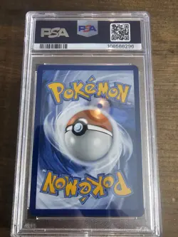 2023 Pokemon OBF En Pidgey Illustration Rare 207/197 PSA 9 Mint - Image 2