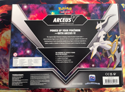 Pokemon Arceus V Figure Collection Box Factory Sealed Includes 1 Cosmic Eclipse - Image 2