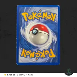 Electrode 21/102 – Base Set – Rare Pokemon Card – EX/LP – WOTC - Image 2