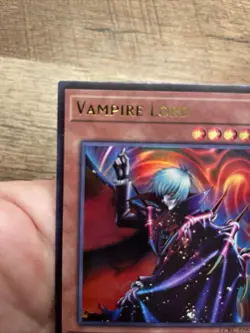 Vampire Lord LCKC-EN024 Unlimited Ultra Rare Near Mint +Bonus FREE SHIPPING! - Image 5