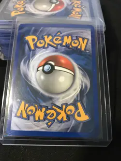 Pokemon Card Energy Search (EX Unseen Forces) 94/115 NEAR MINT Stamped Holo Rare - Image 4