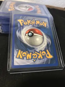 Pokemon Card Energy Search (EX Unseen Forces) 94/115 NEAR MINT Stamped Holo Rare - Image 5