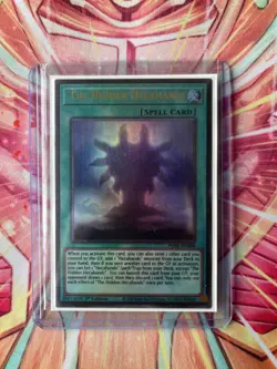 The Hidden Hecahands - Ultra Rare - PHRE-EN008 - 1st ed. - NM - Yu-Gi-Oh! - Eng - Image 4