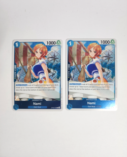 One Piece TCG Nami OP09-050 - Image 1