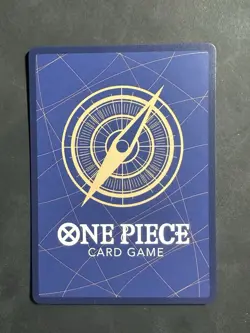 One Piece CCG Monkey D Luffy OP11-118 SEC Silver SP English Edition - Image 3