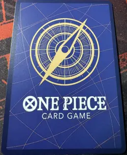 Rob Lucci Alt Art OP15 EB04-048 One Piece Egghead Crisis English - Image 2