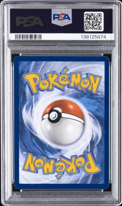 2023 POKEMON MEW EN-151 SPECIAL ILLUSTRATION RARE #200 BLASTOISE EX PSA 8 - Image 2