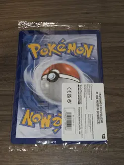 Pikachu At The Museum OVERSIZED Promo Card - Natural History Museum - SEALED - Image 3