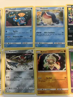 Celestial Storm Pokemon Bundle - 10 Cards - Kartana, Metang - NM - Image 2