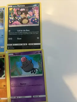 Celestial Storm Pokemon Bundle - 10 Cards - Kartana, Metang - NM - Image 3